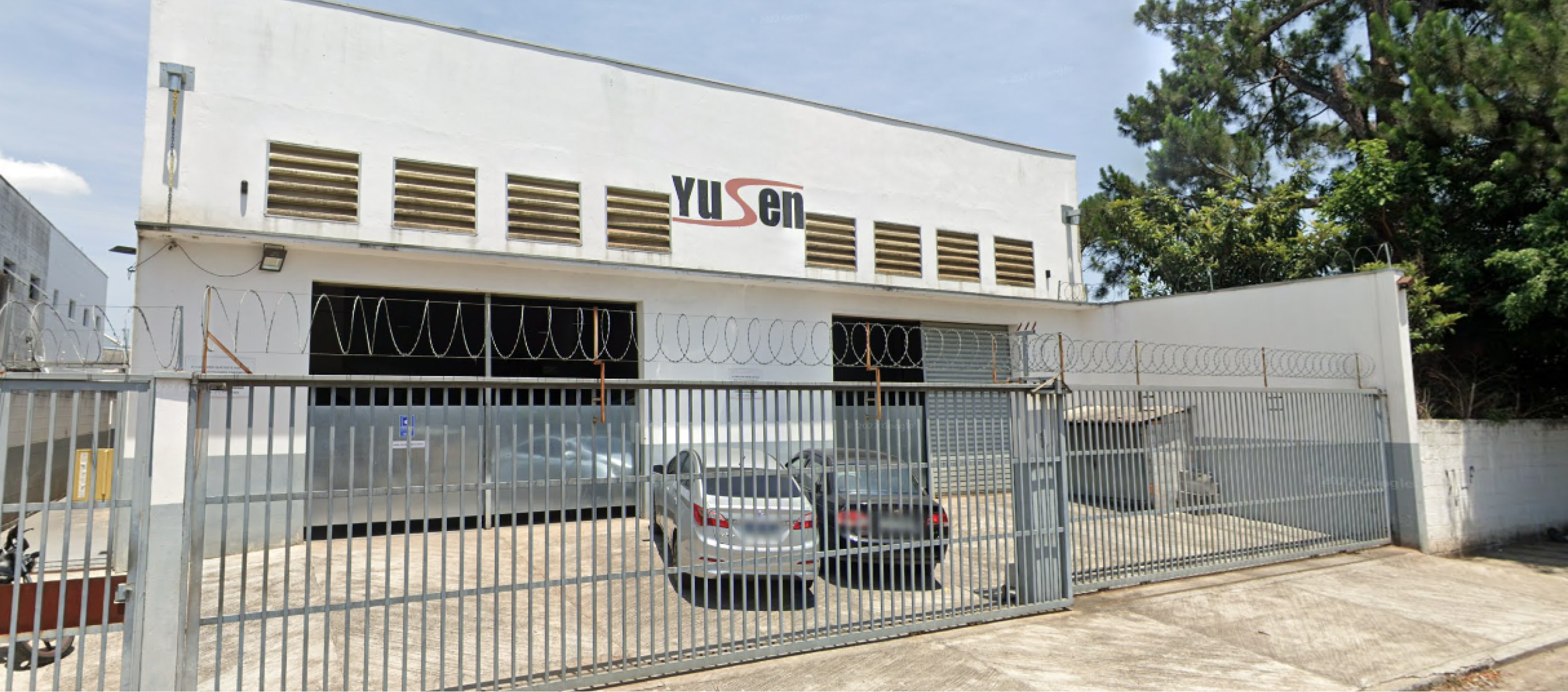 Showroom Yusen