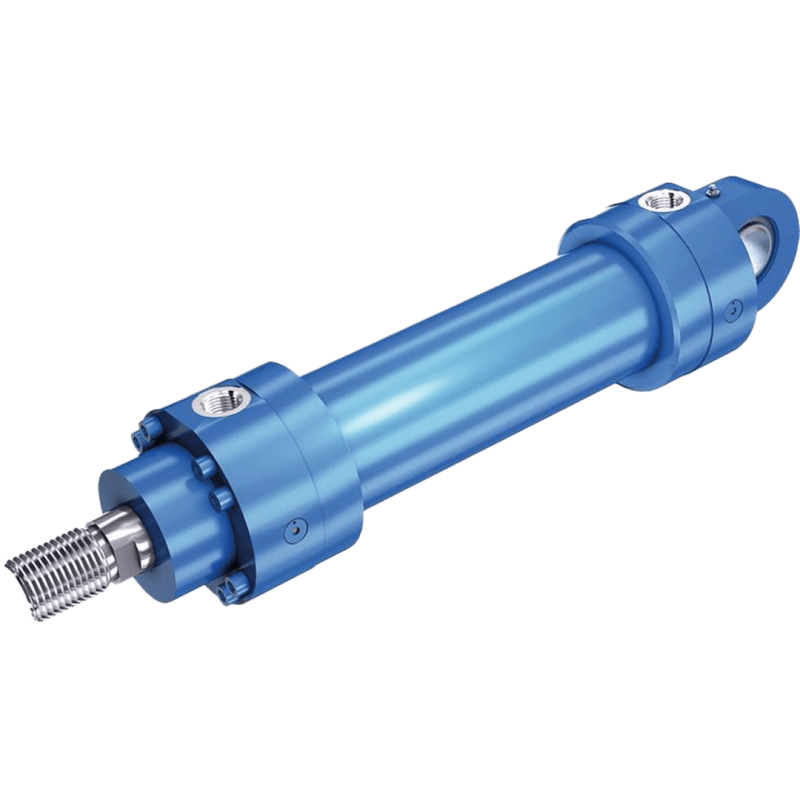 Cilindro Hidráulico Bosch Rexroth Série CDH1 – Mill Type