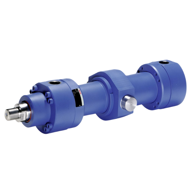 Cilindro CDH2 MT4 80/56 Curso 50mm