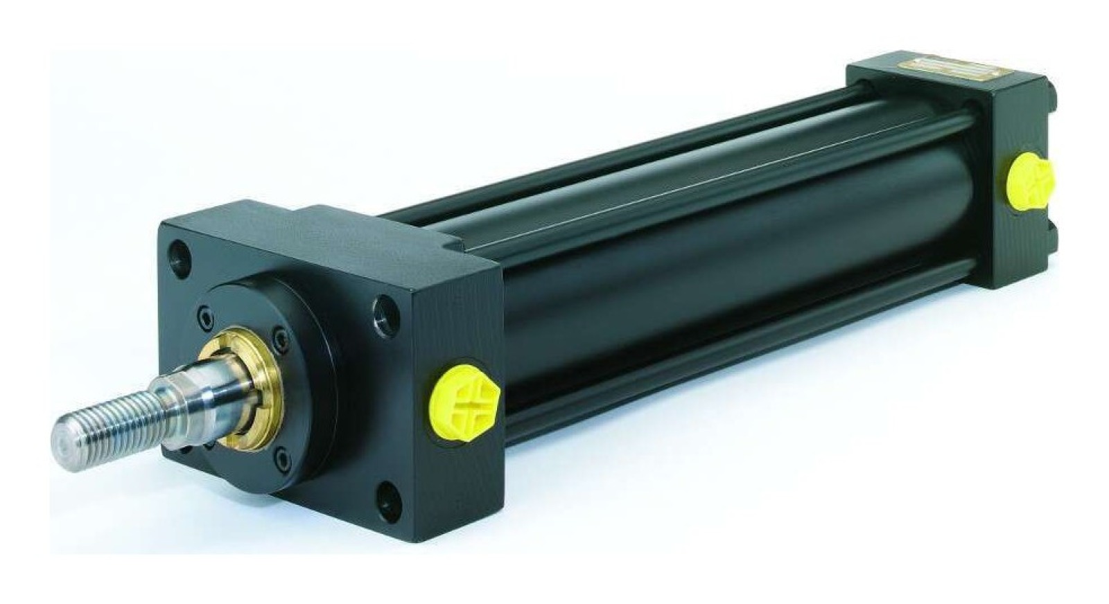 Cilindro Parker HMD C Ø80mm Haste 56mm Curso 250mm