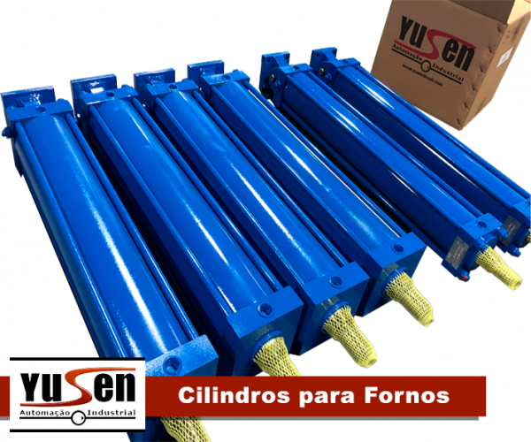 Cilindros para Fornos